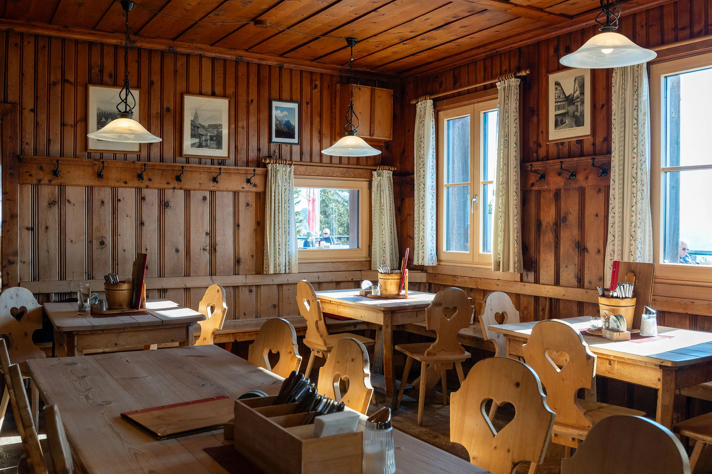 Seminare in der Erfurter Hütte