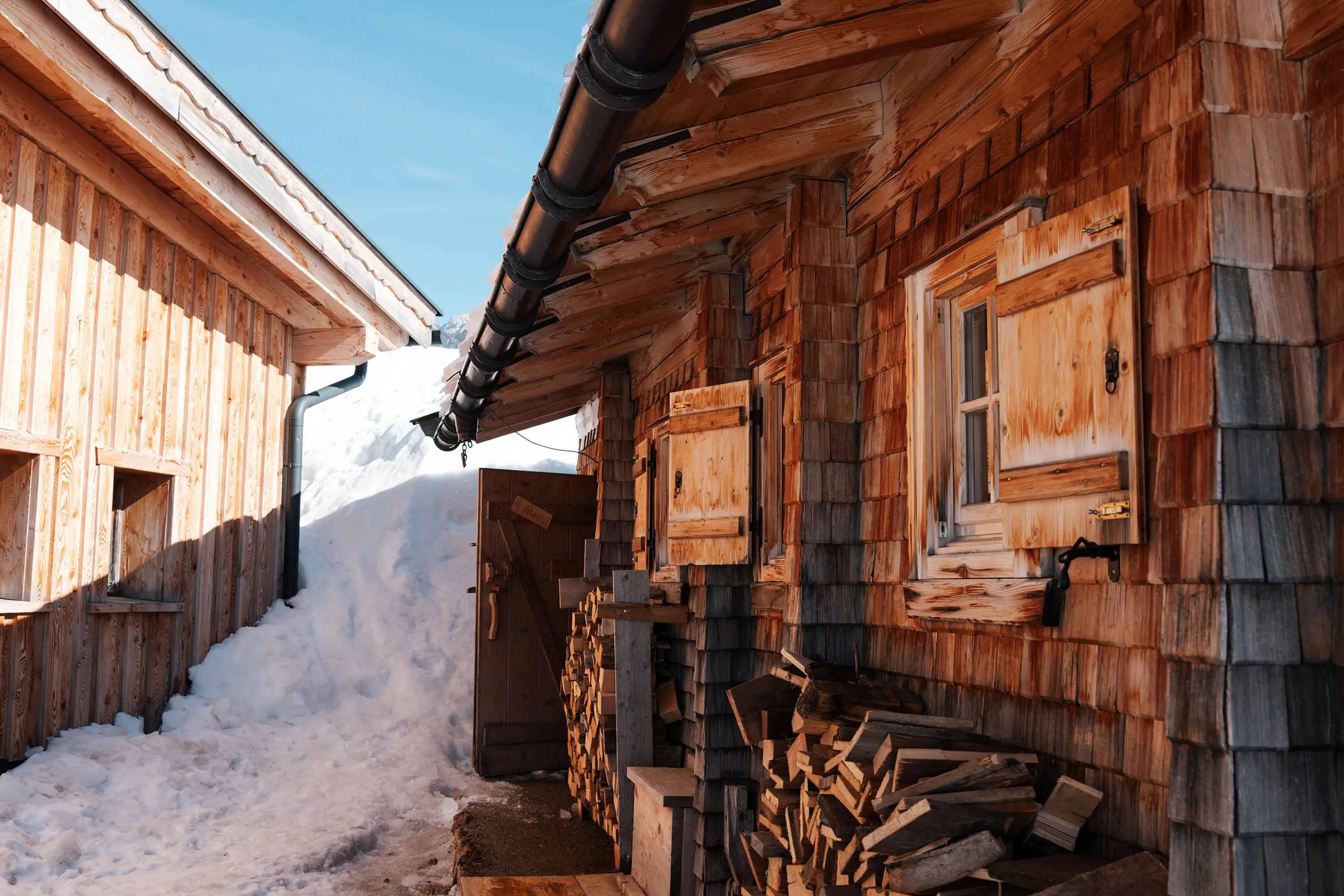 Mauritz Alm – Tiroler Almgenuss