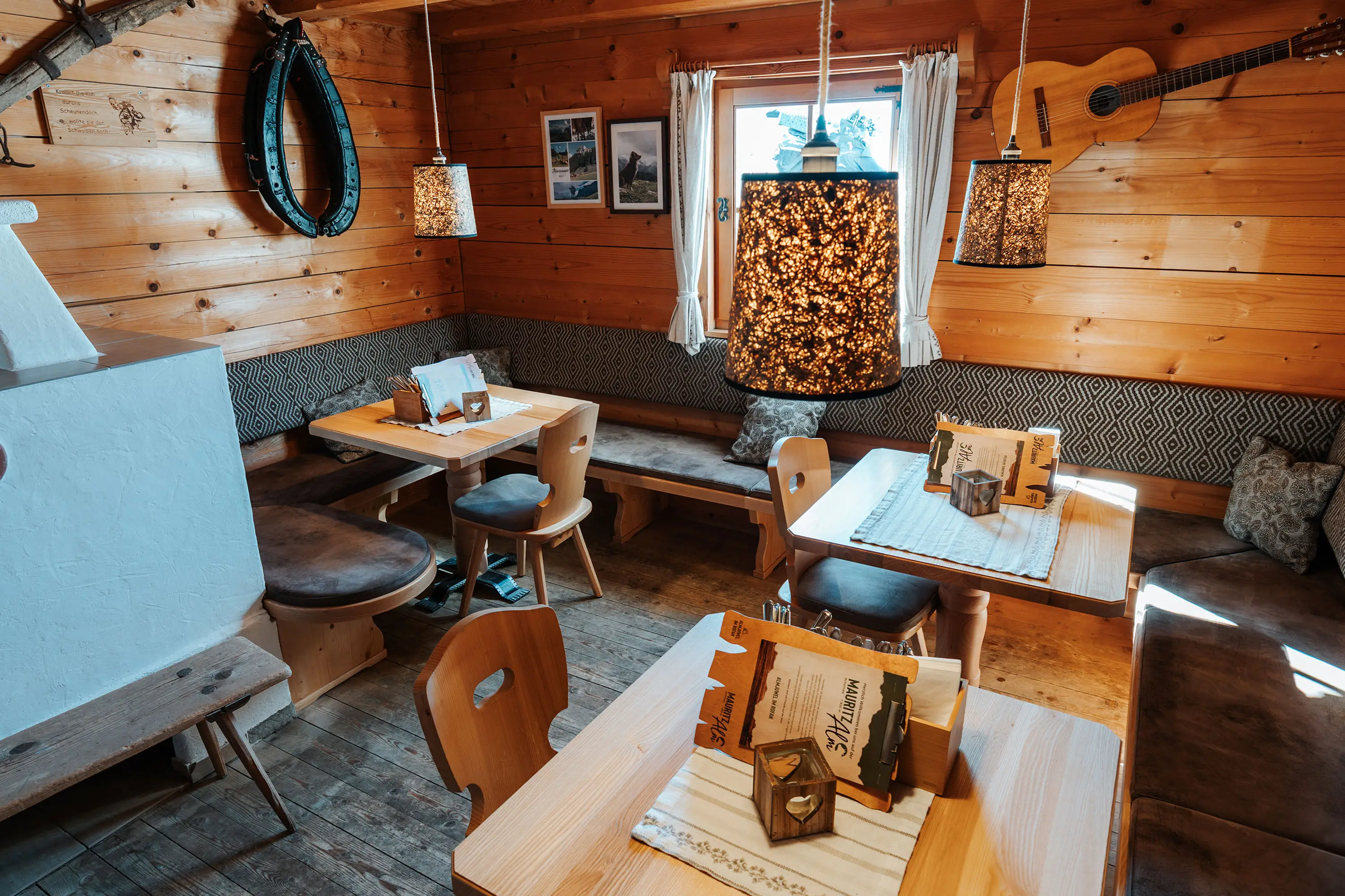 Mauritz Alm – Tiroler Almgenuss