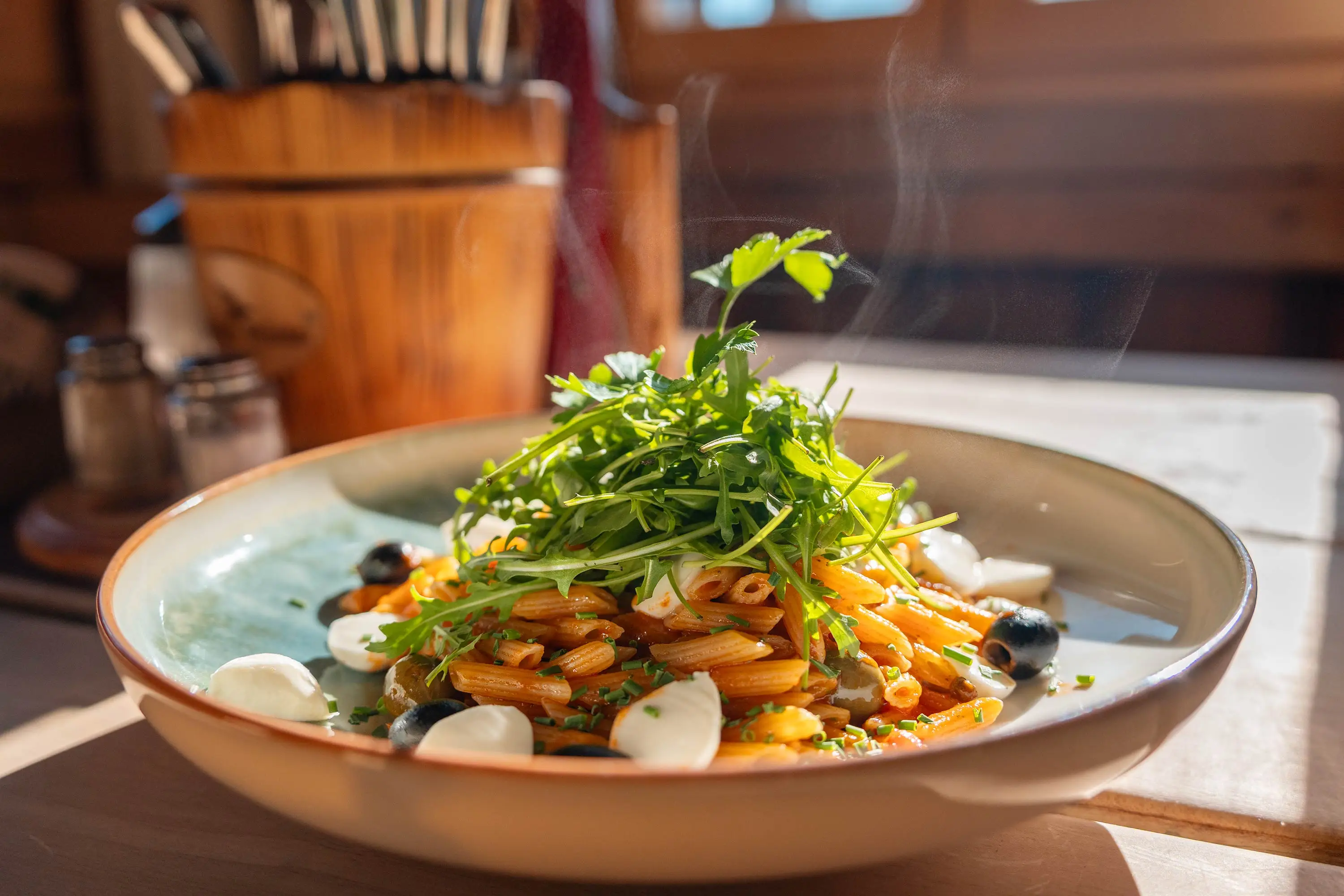 Tiroler Spezialitäten genießen