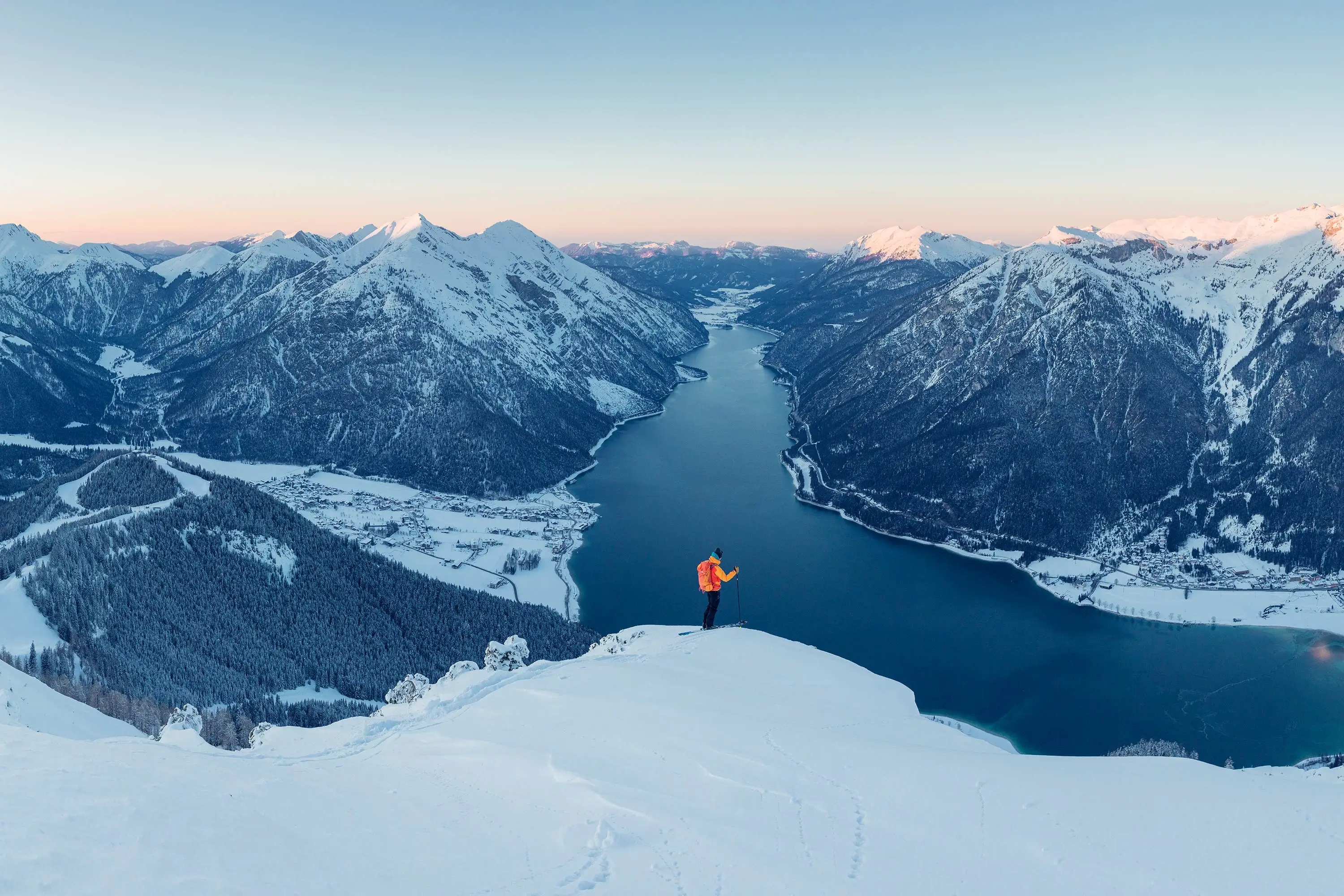 Ski & Winterspaß bei der Erfurter Hütte