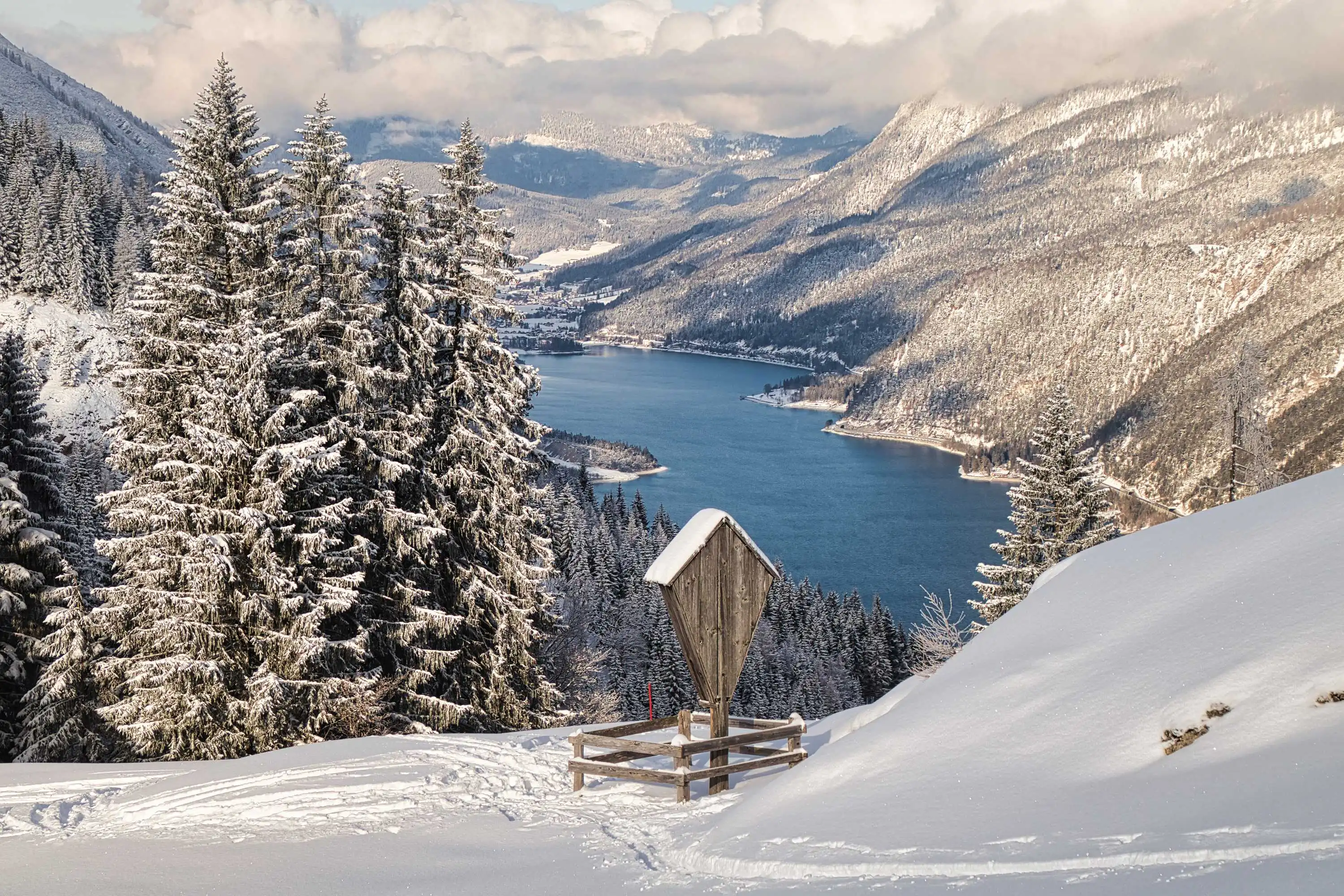 Erfurter Hütte & Mauritz Alm