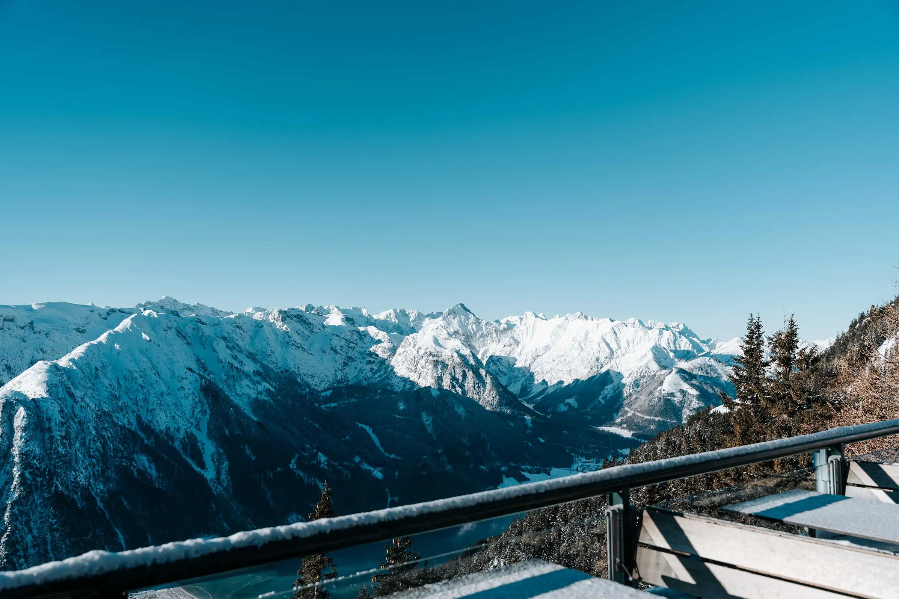 Erfurter Hütte & Mauritz Alm