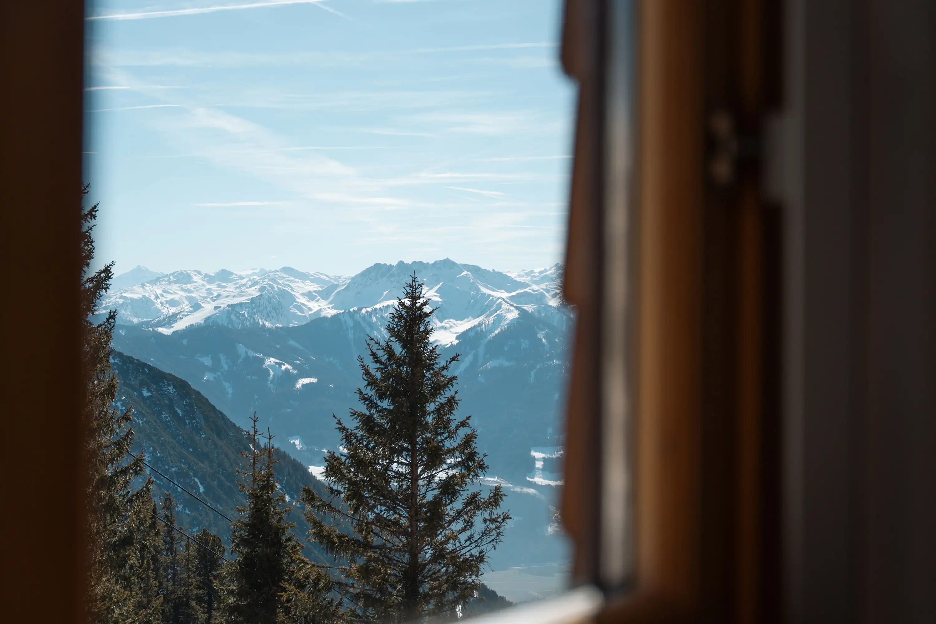 Erfurter Hütte & Mauritz Alm