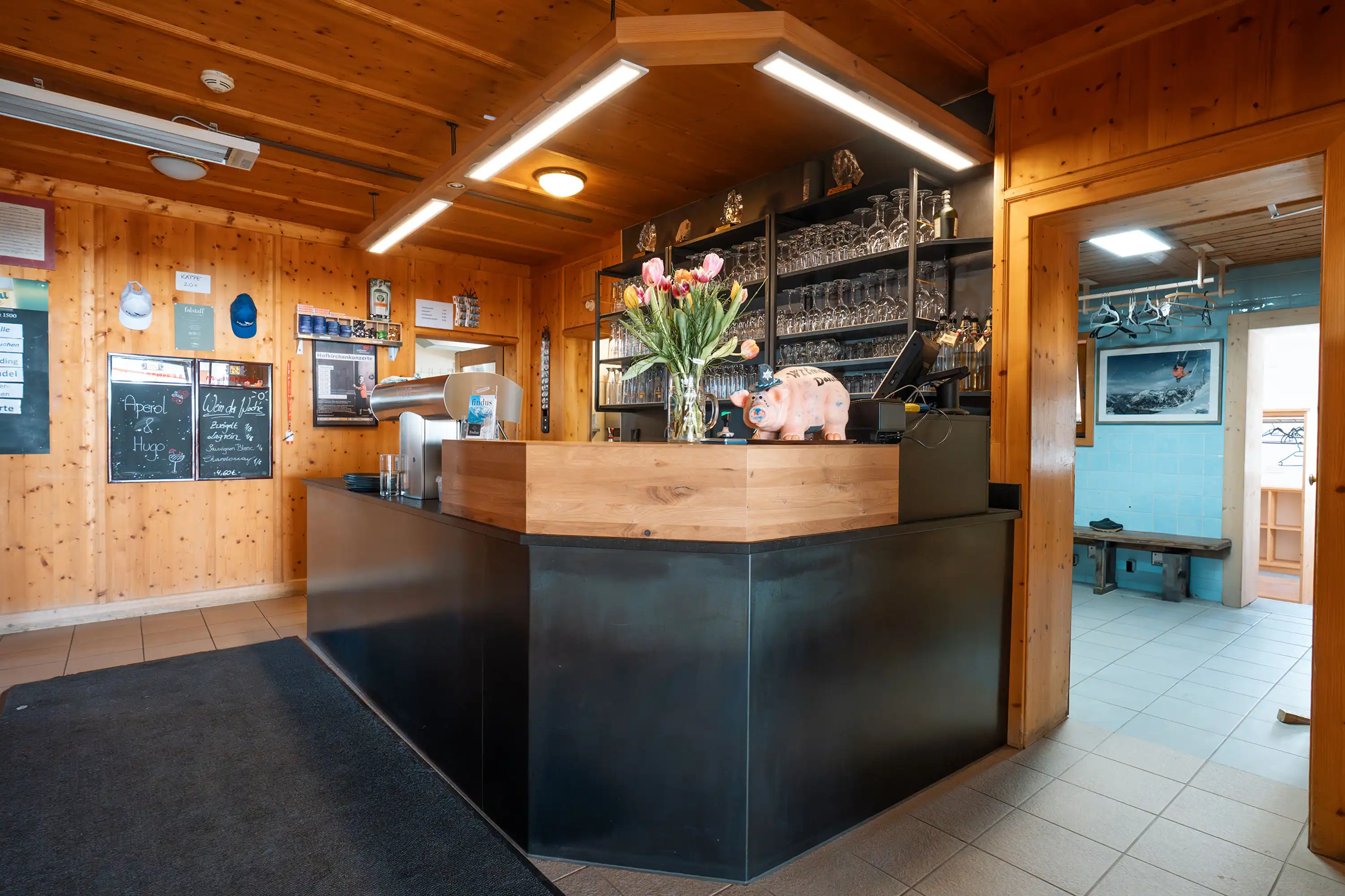 Erfurter Hütte & Mauritz Alm