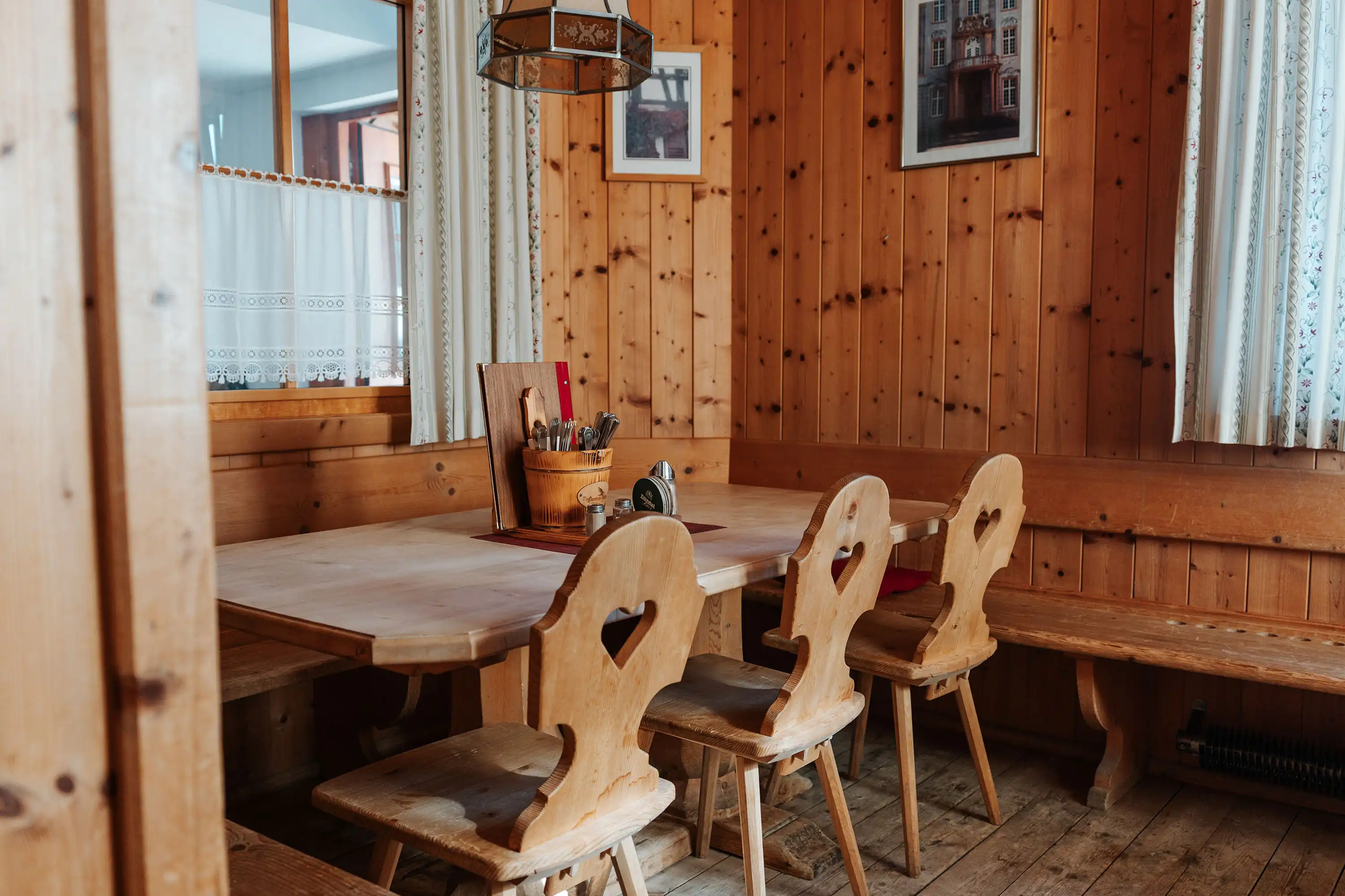 Erfurter Hütte & Mauritz Alm