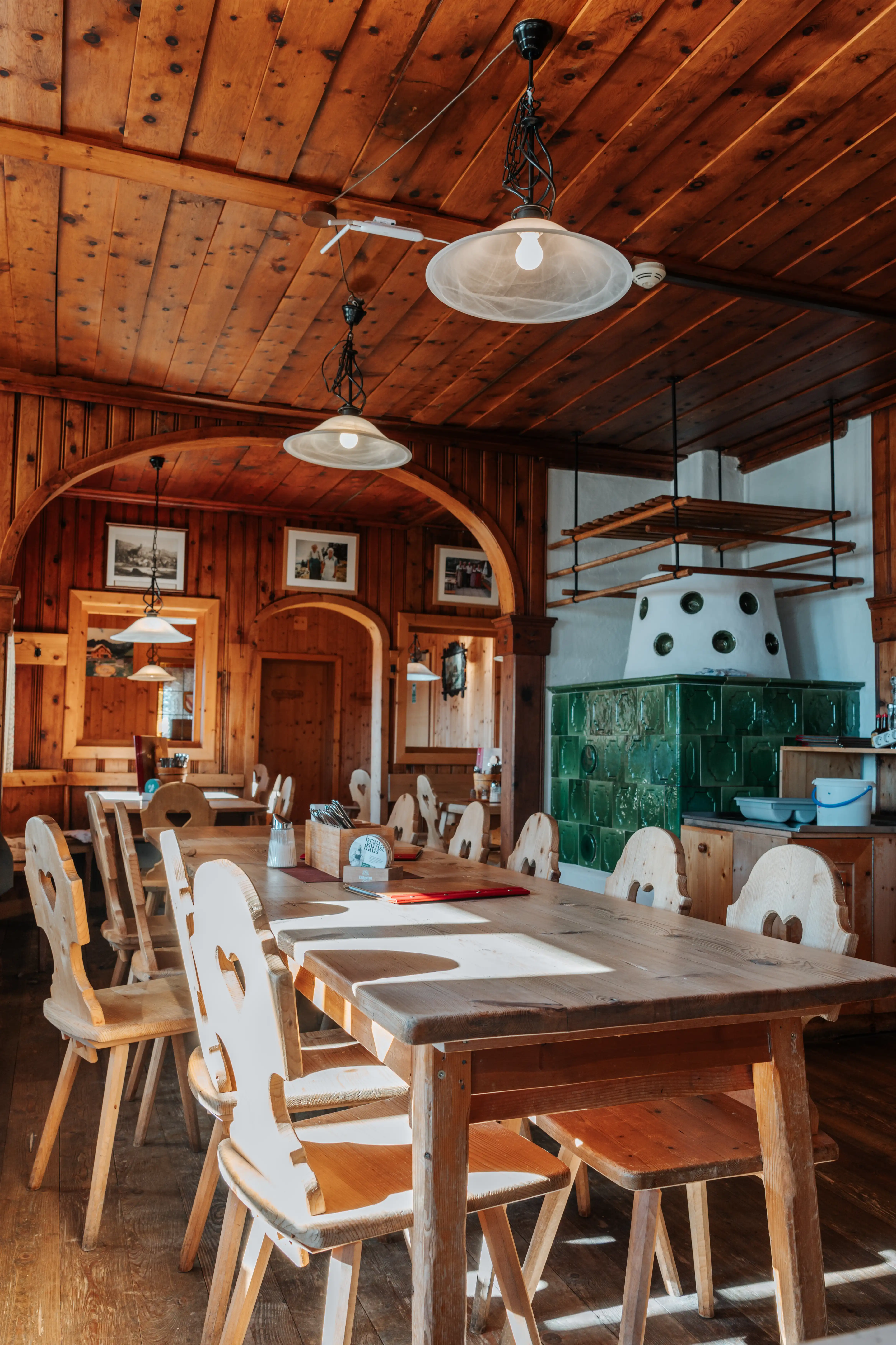 Erfurter Hütte & Mauritz Alm
