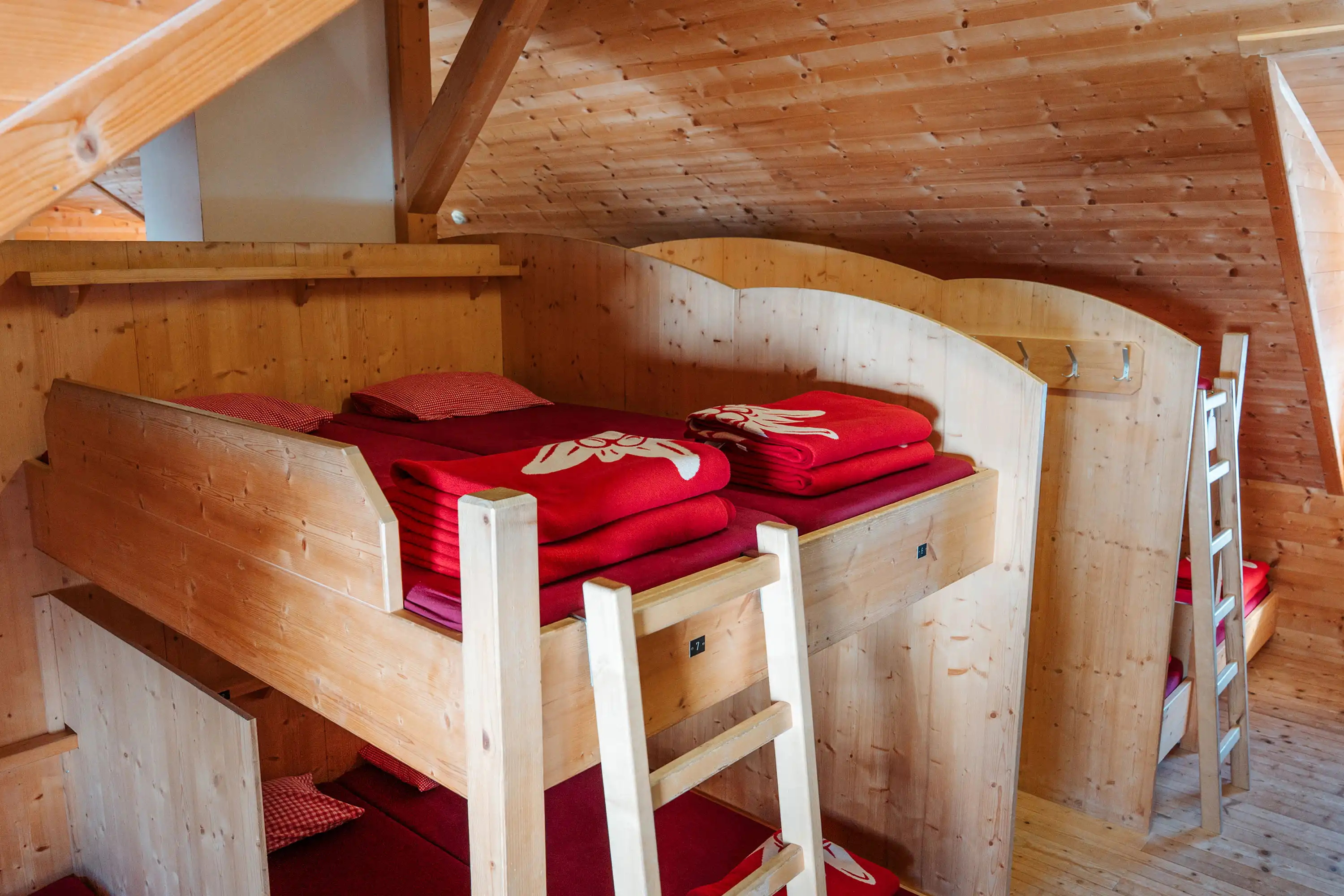 Erfurter Hütte & Mauritz Alm