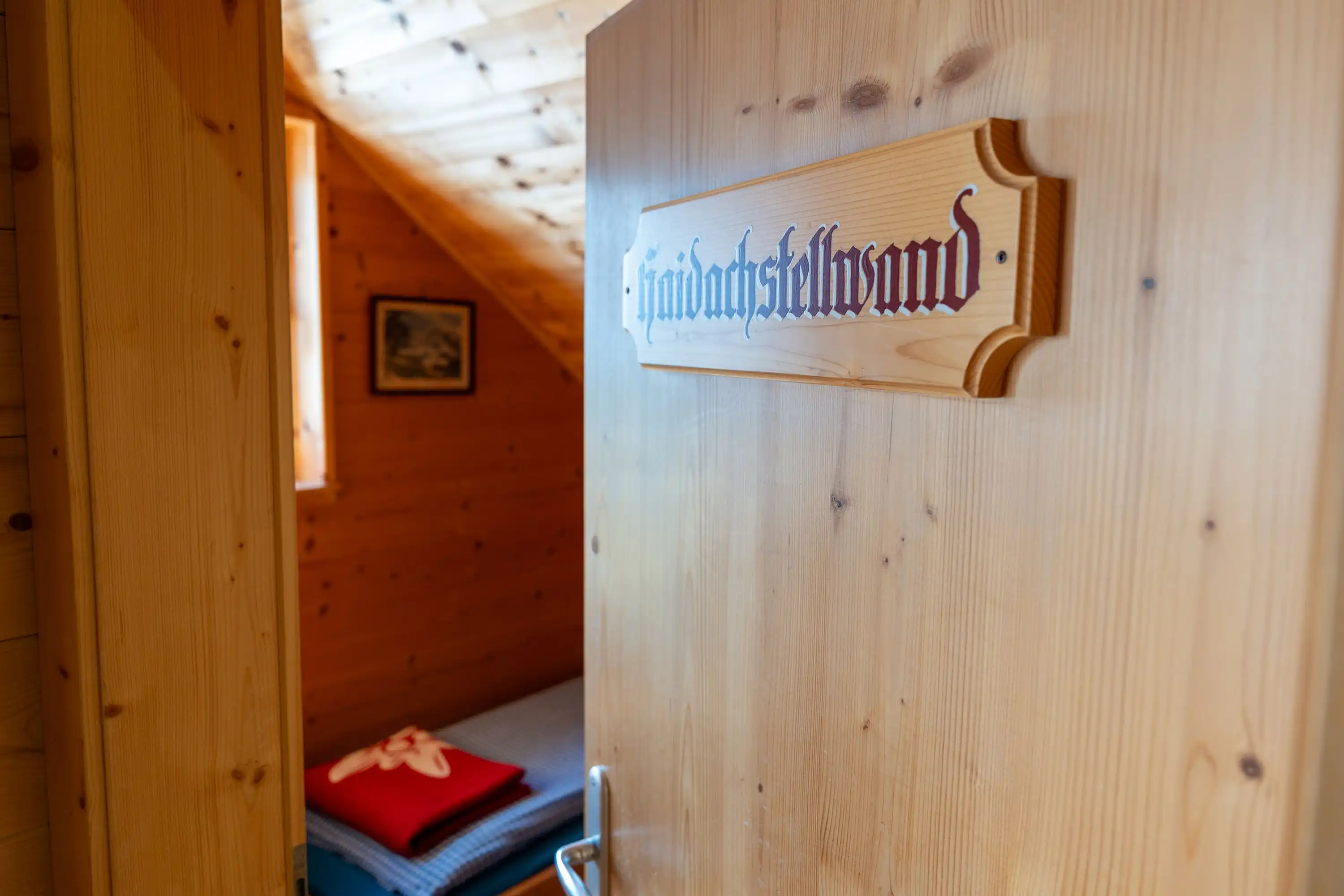 Erfurter Hütte & Mauritz Alm