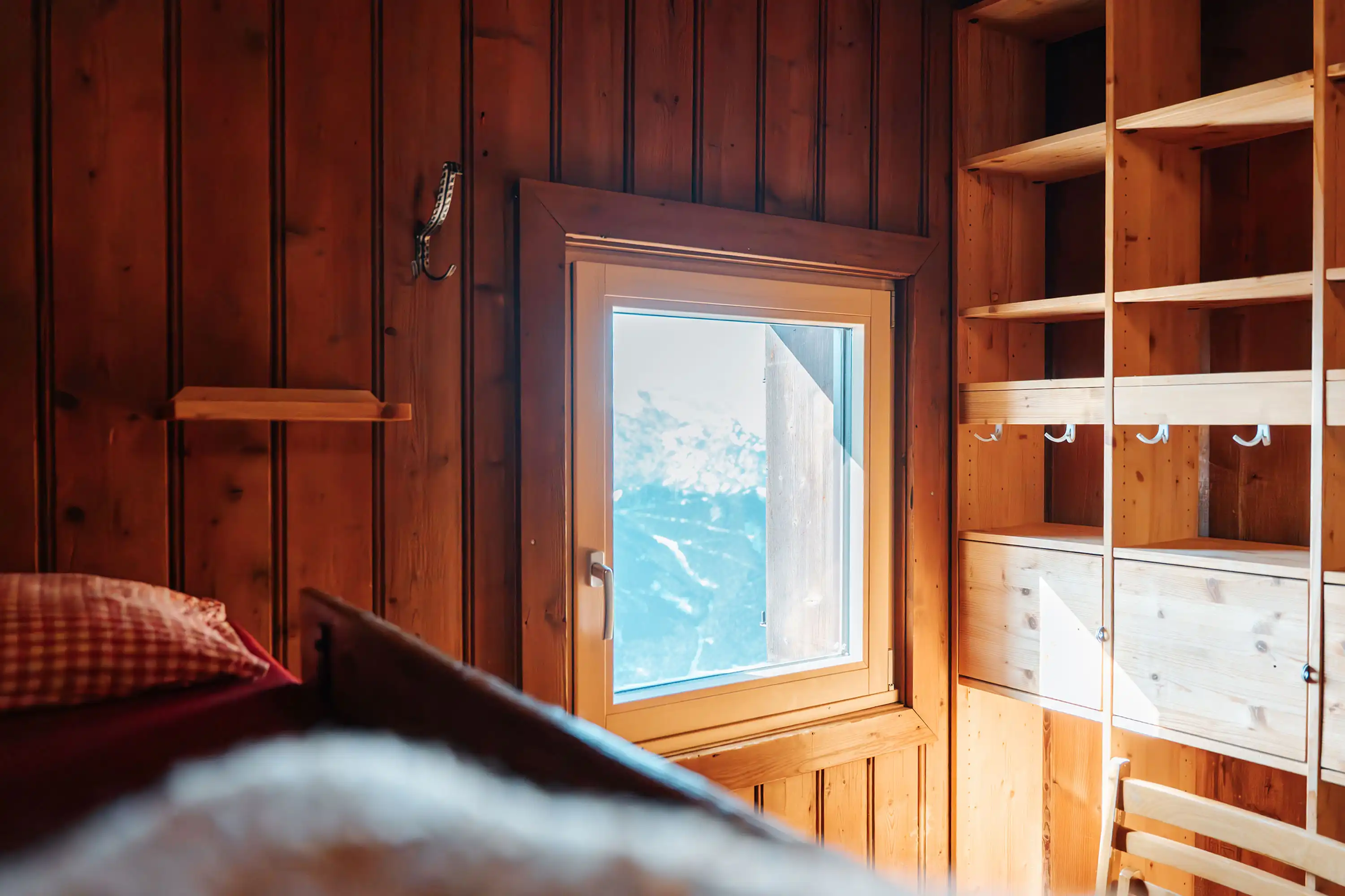 Erfurter Hütte & Mauritz Alm