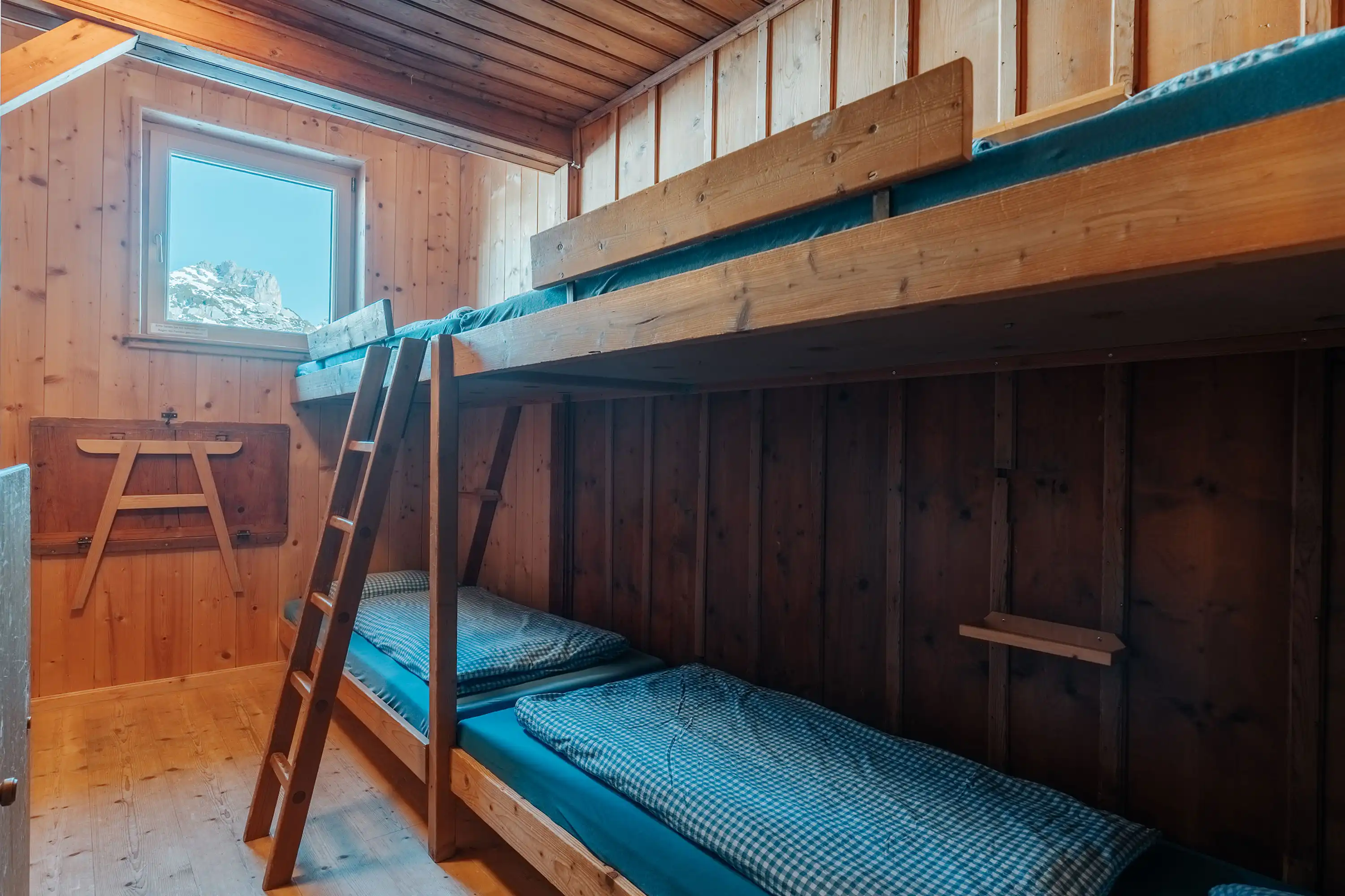 Erfurter Hütte & Mauritz Alm