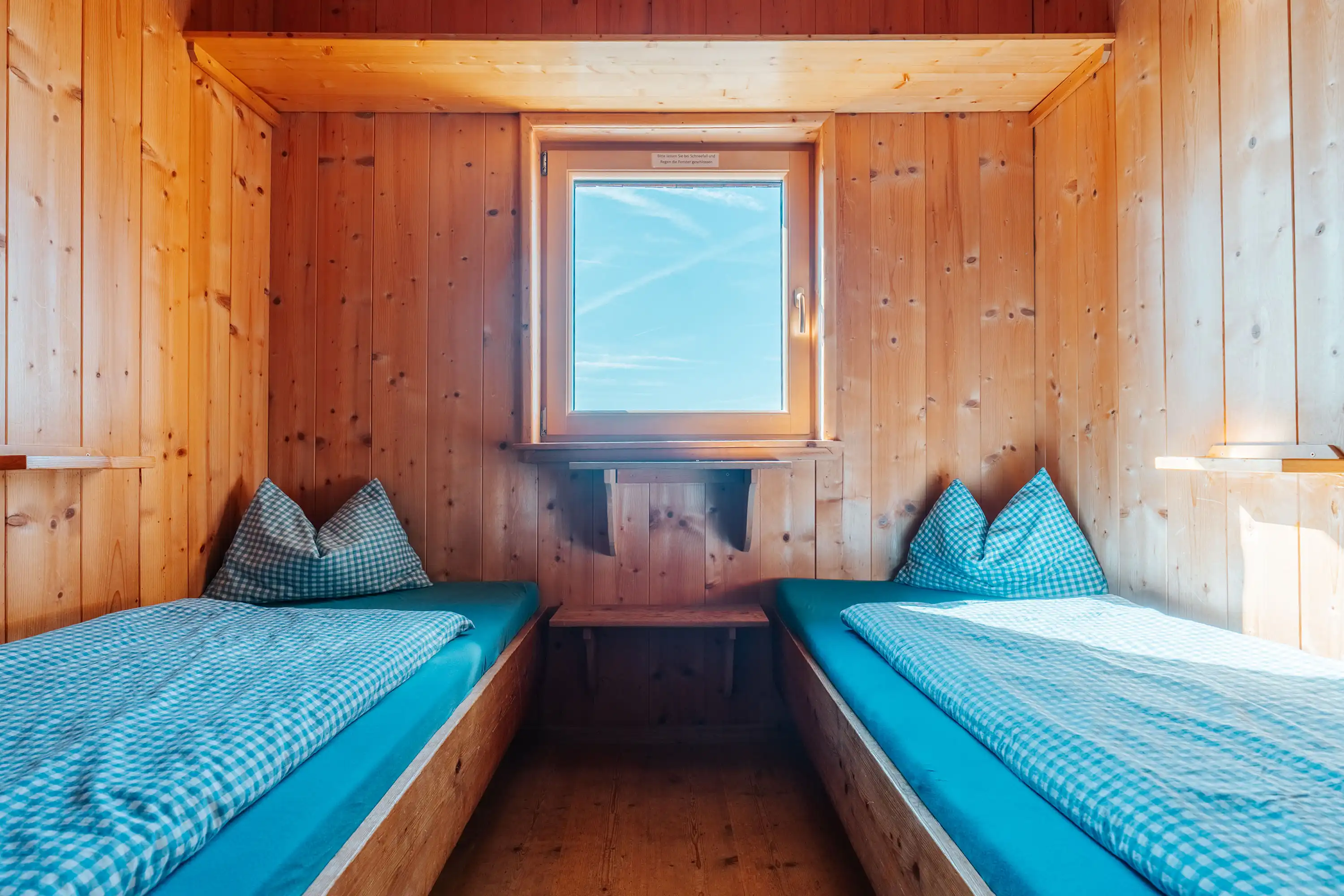 Erfurter Hütte & Mauritz Alm
