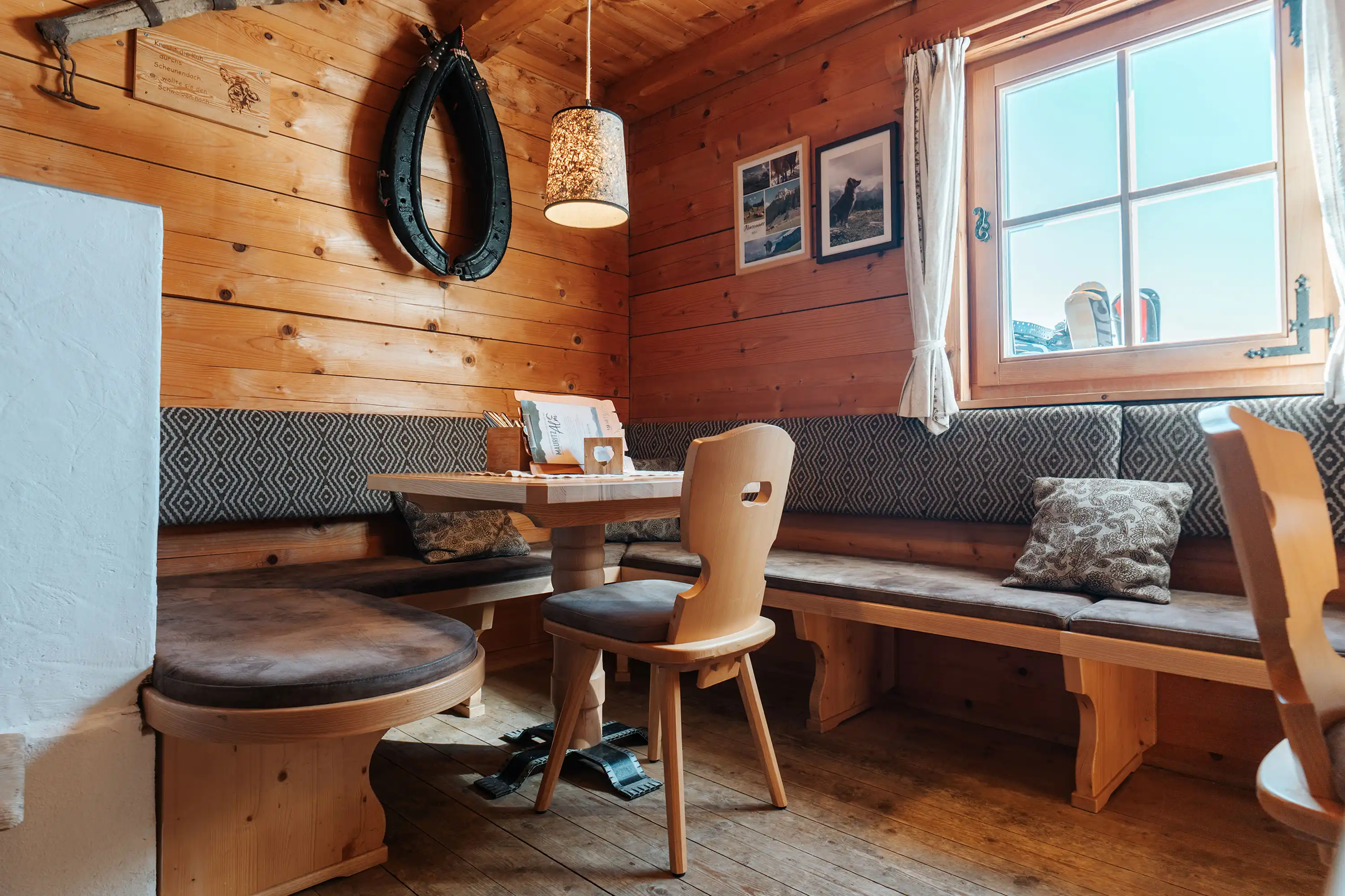 Erfurter Hütte & Mauritz Alm