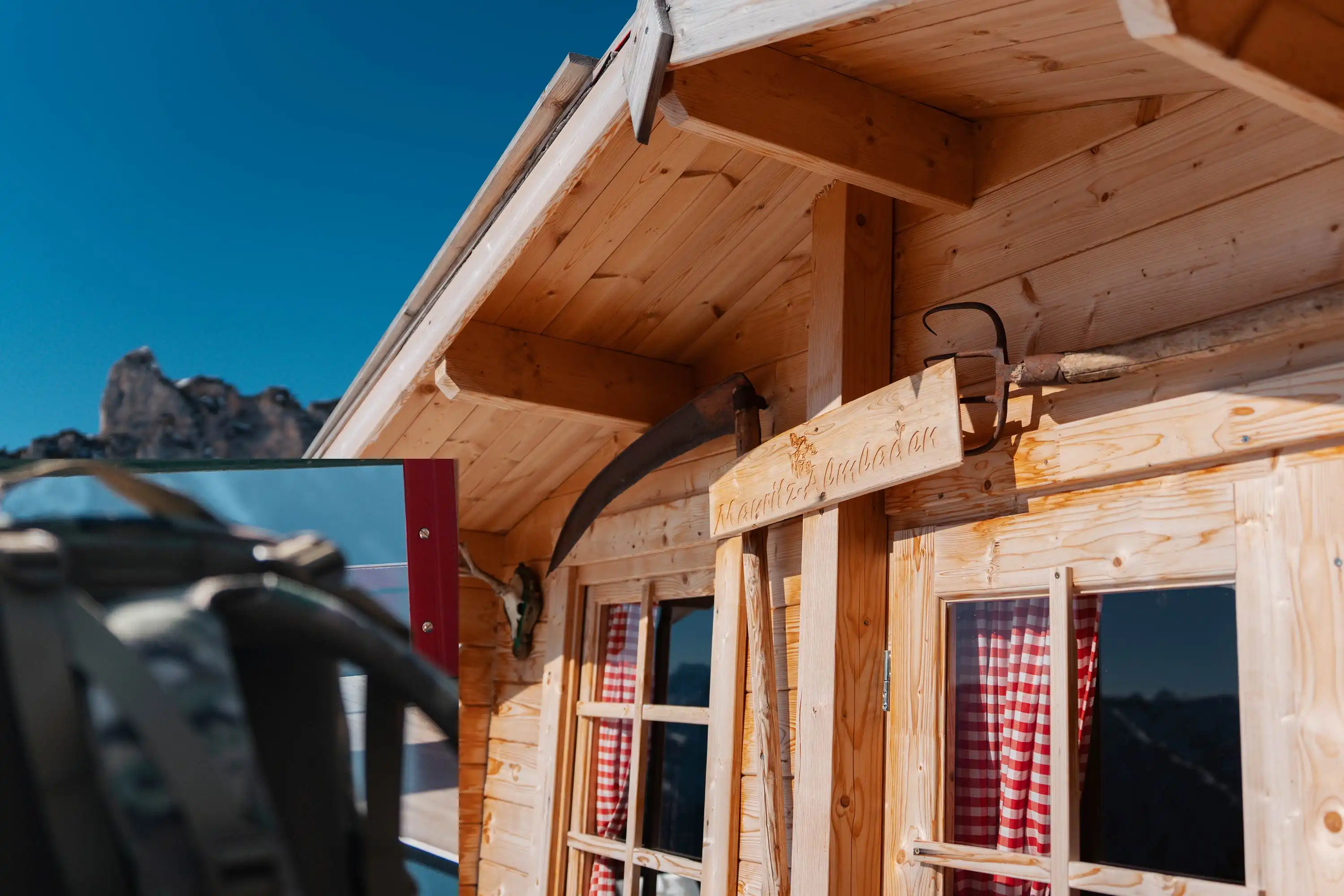 Erfurter Hütte & Mauritz Alm