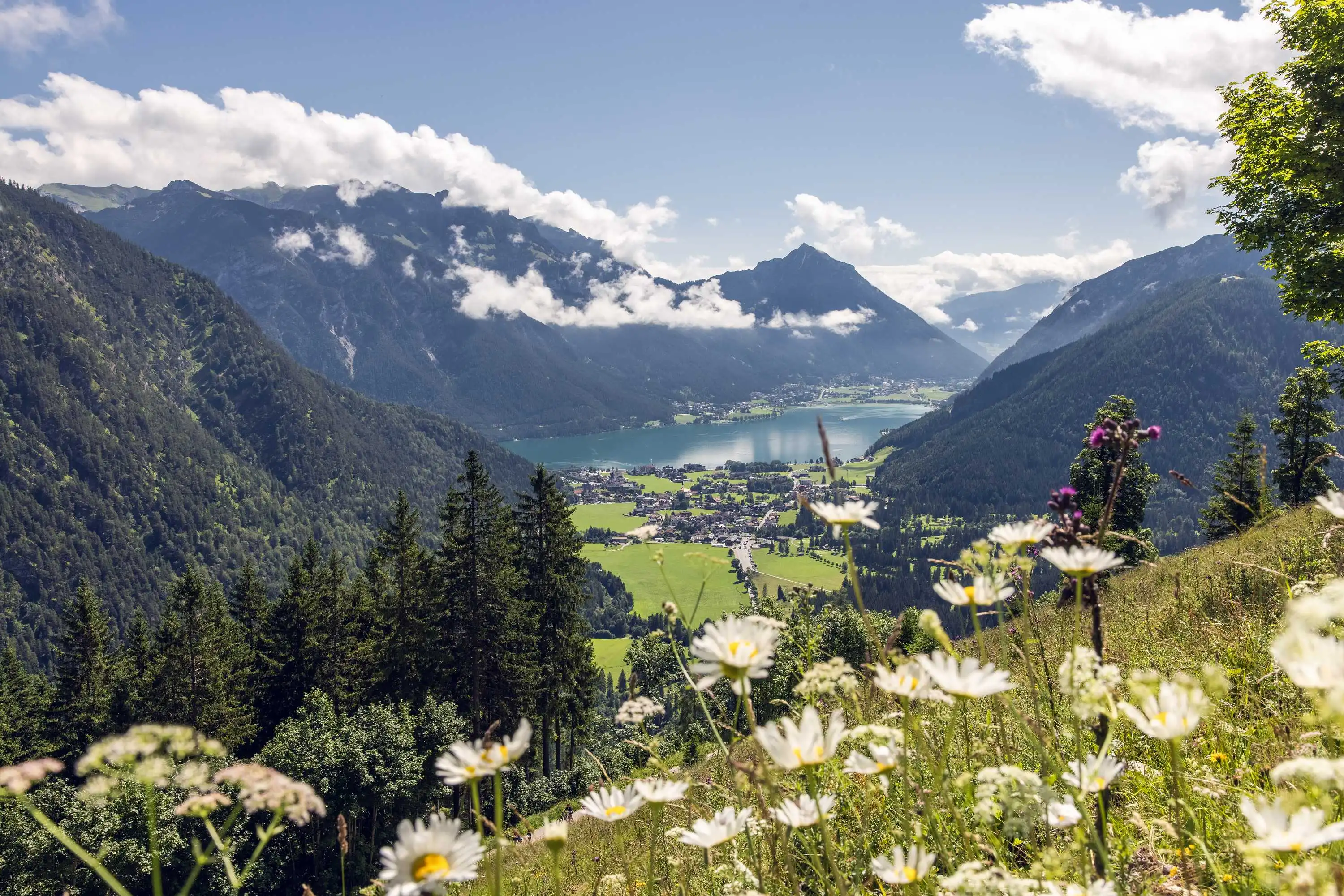 Erfurter Hütte & Mauritz Alm