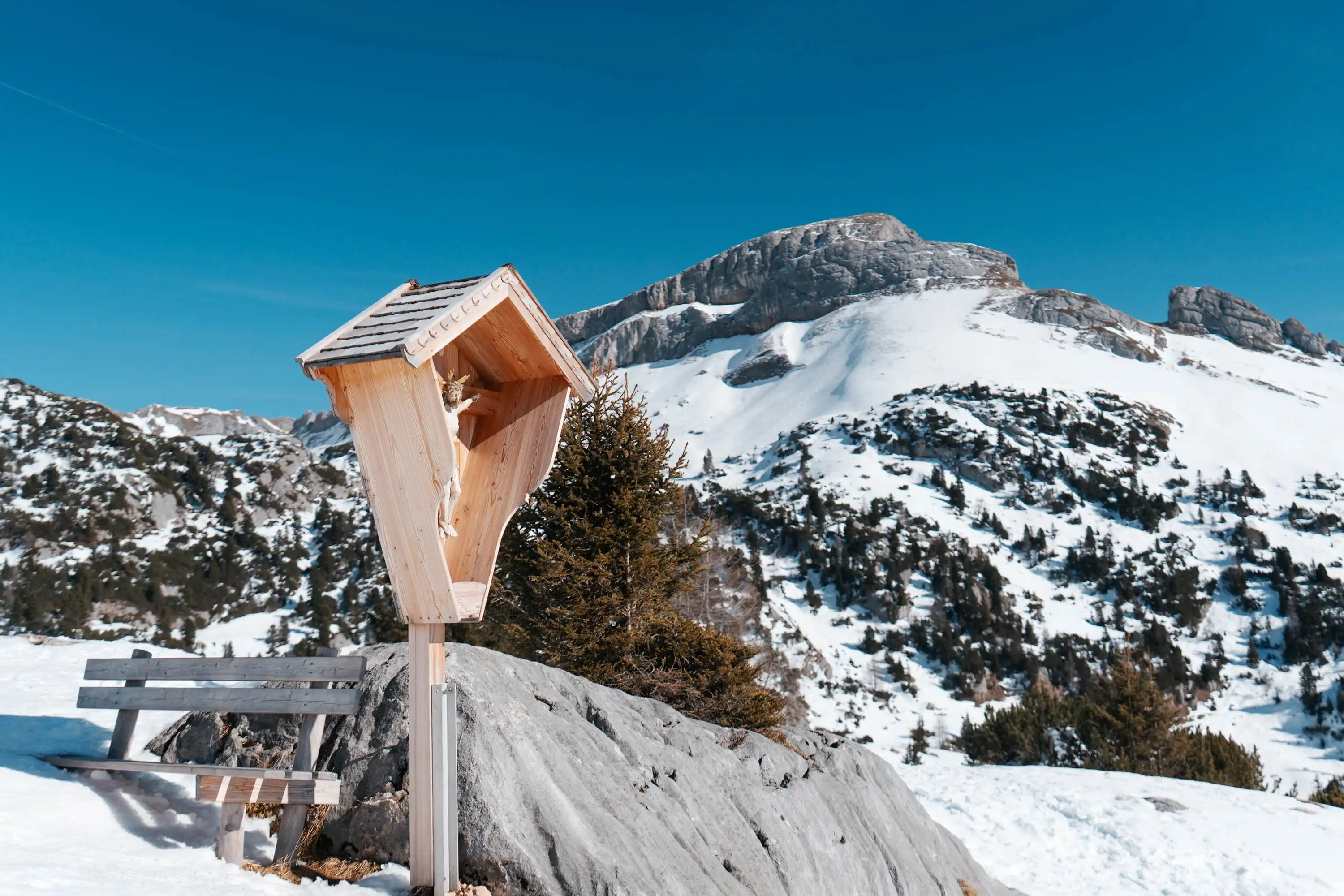 Erfurter Hütte & Mauritz Alm