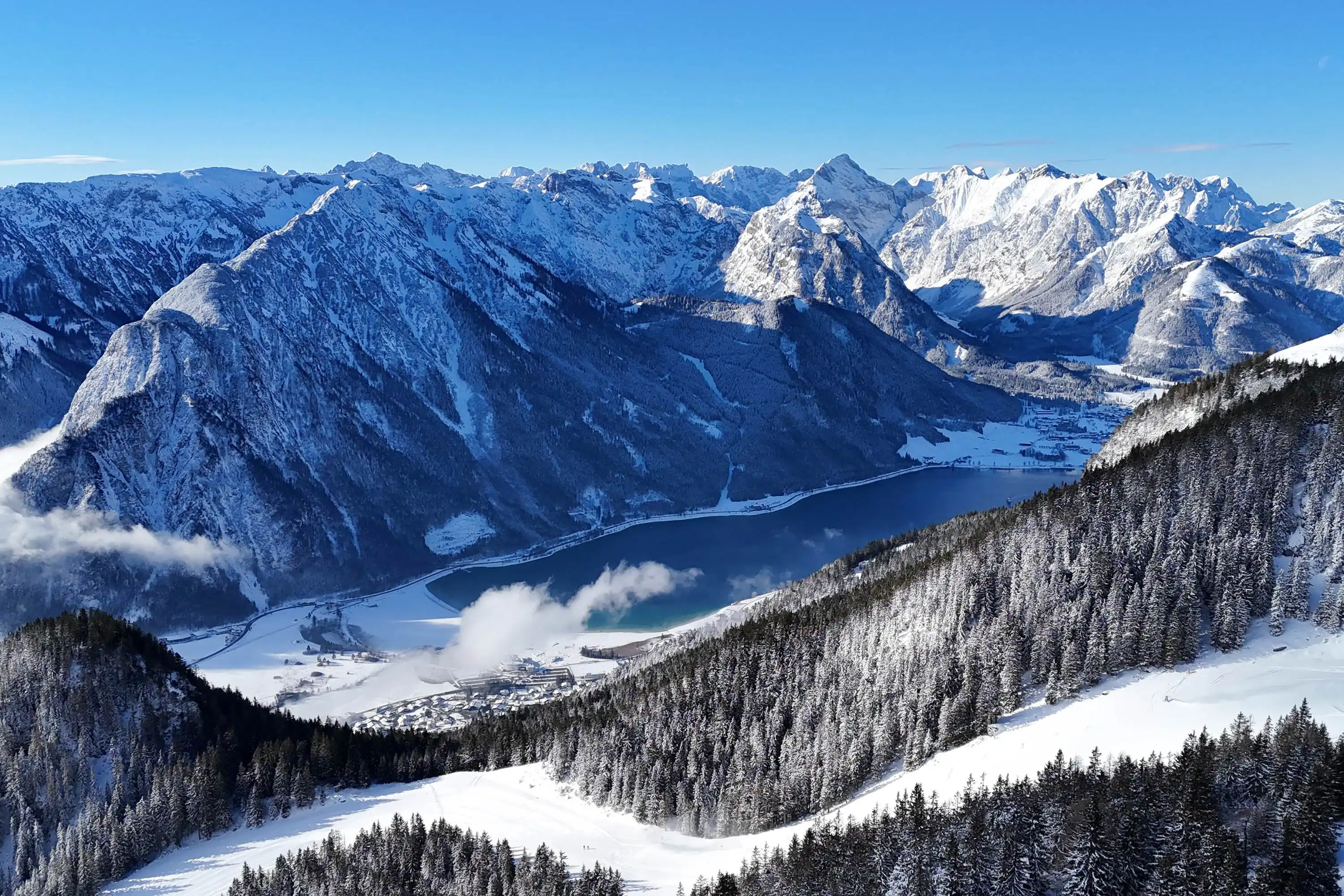 Erfurter Hütte & Mauritz Alm