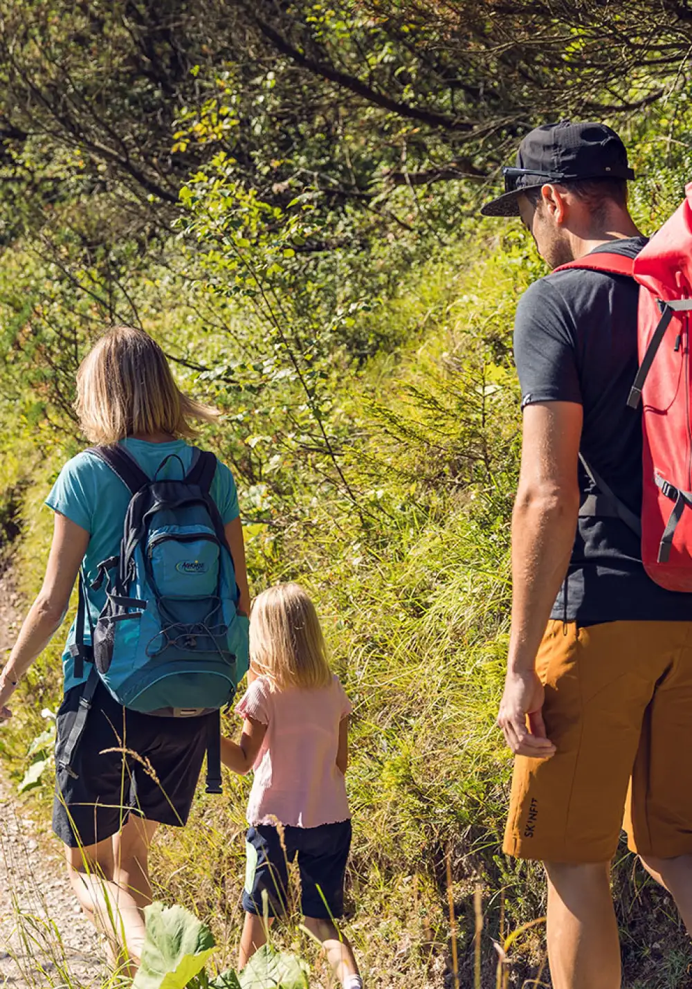 Wandern / Klettern Rofan