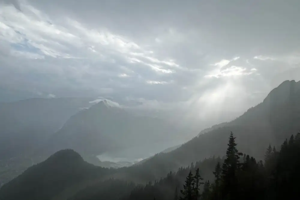 Sommerzeit im Rofan