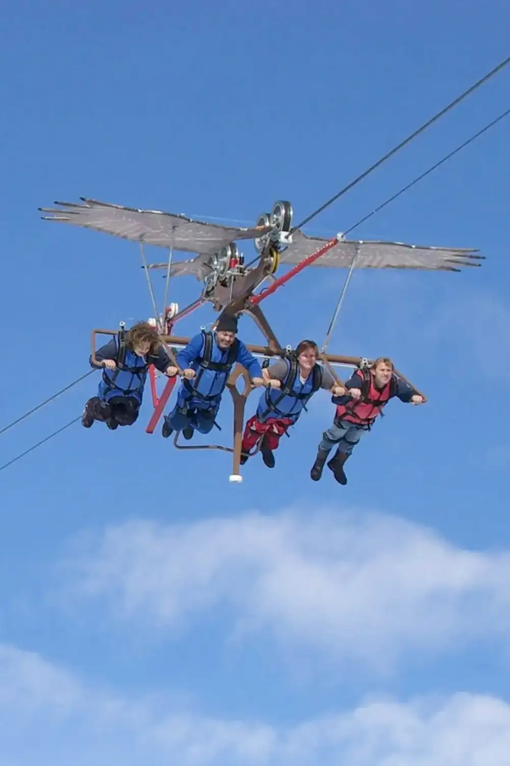 Airrofan Skyglider Rofan