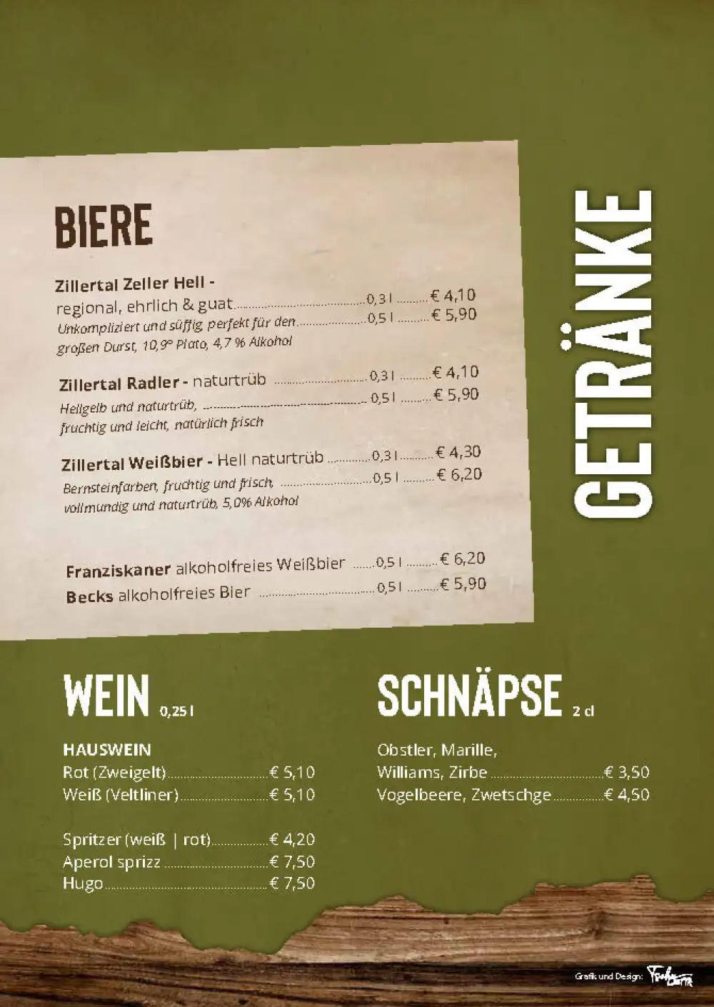 Almfrühstück auf der Mauritz Alm– Tiroler Berggenuss