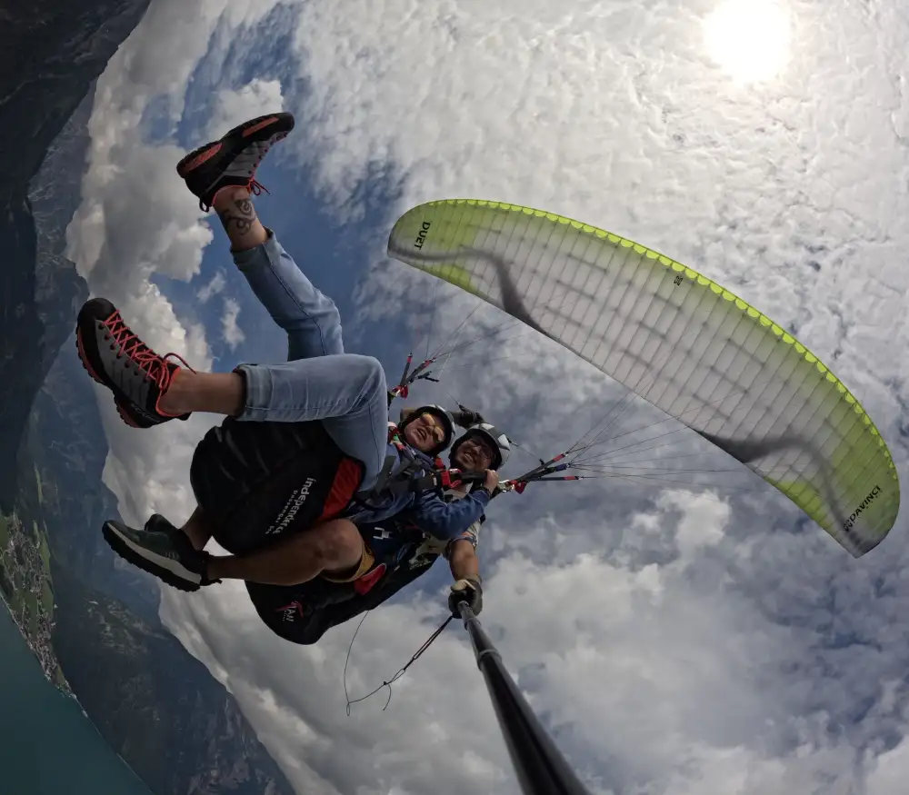 Airrofan Skyglider – Action und Spaß
