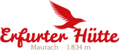Erfurter Hütte Logo